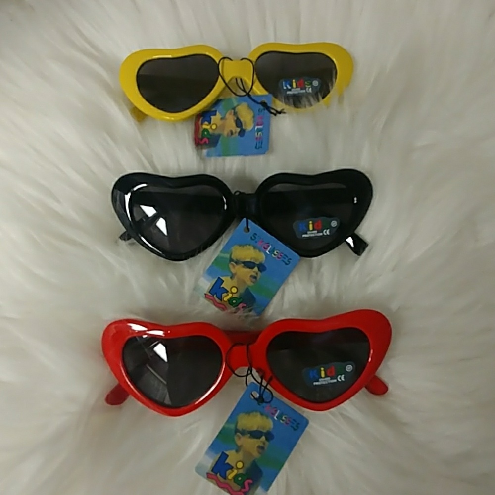 Bubblegum Eyewear ❤ Sunglass Bundle